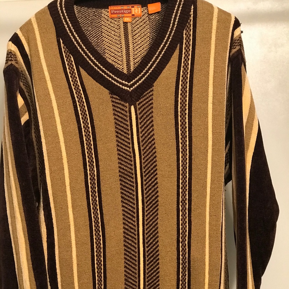 Men’s Royal Prestige Sweater